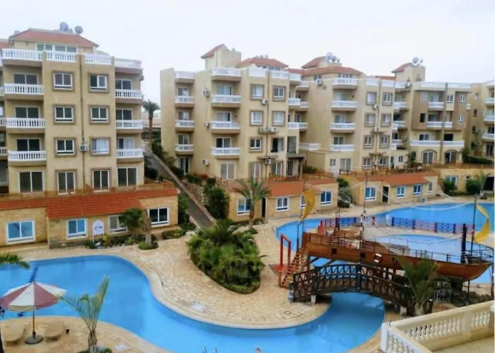 Apartment Nest Pool View Sharm El-Sheikh