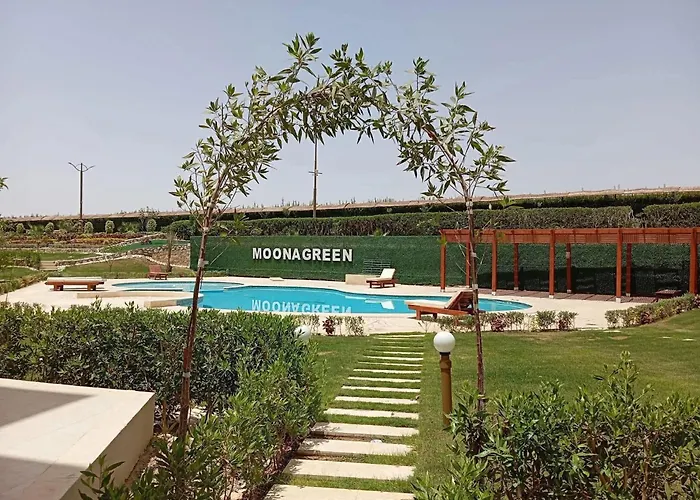 Nest Pool View *